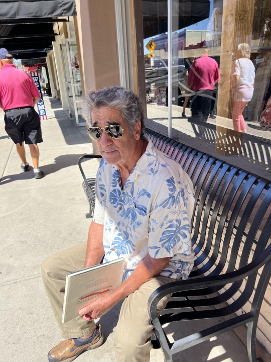 Gerald Menezes Gerald P Menezes - Class of 1961 - Mar Vista High School