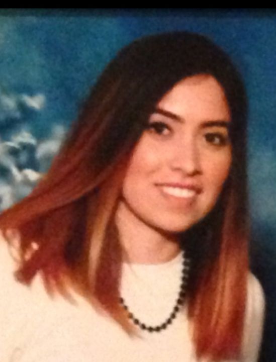 Veronica Rubio - Class of 2001 - Mar Vista High School