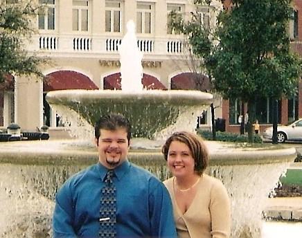 Aubrey Hinshaw - Class of 1997 - Woodmont High School
