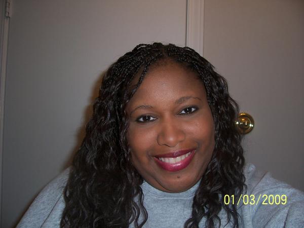Angie Sloan - Class of 1991 - Woodmont High School