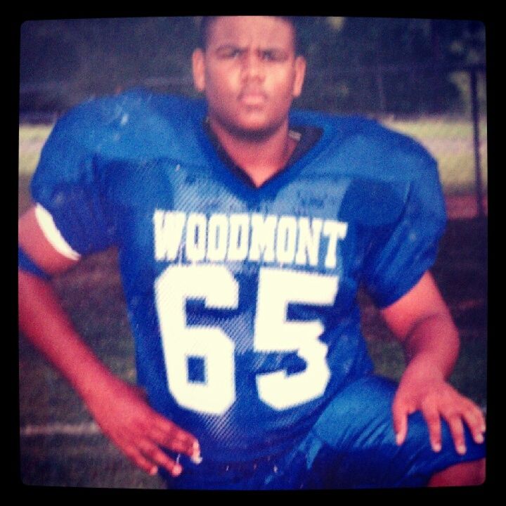 Marcus Jones - Class of 2001 - Woodmont High School