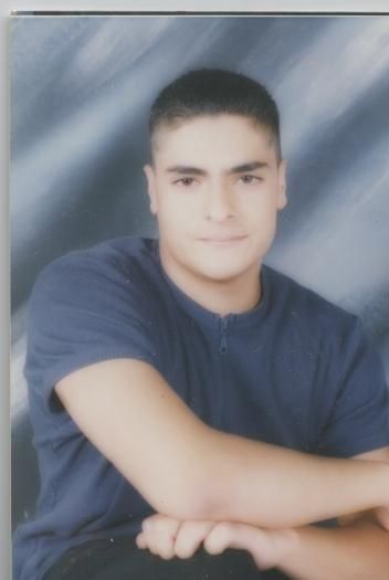 David Gutierrez - Class of 2001 - Birmingham High School
