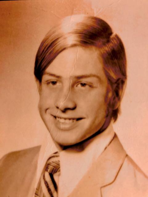Joey Marino - Class of 1972 - Birmingham High School