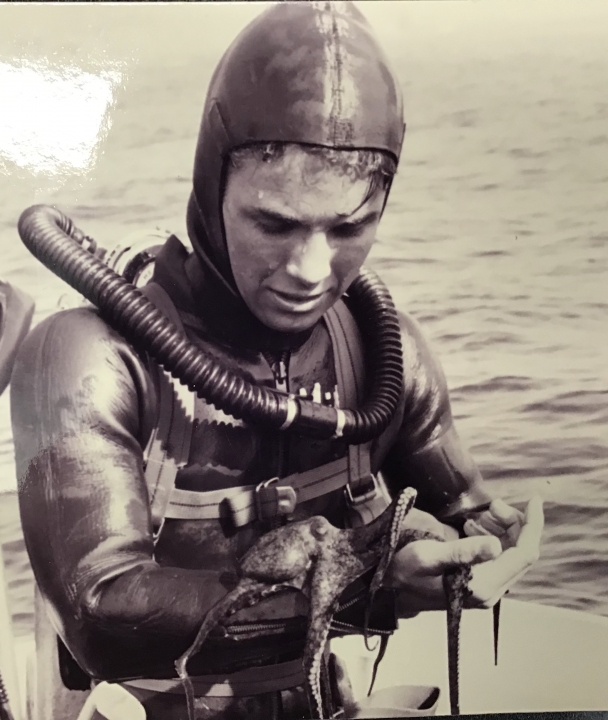 James Harnett - Class of 1967 - Venice High School