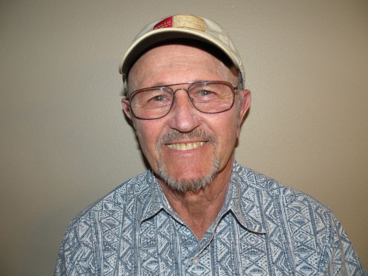 Ron Hardy - Class of 1955 - Venice High School
