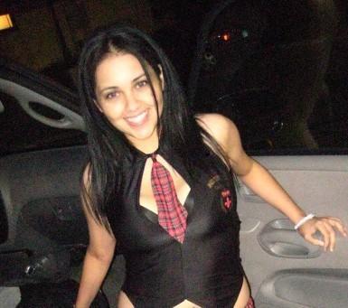 Karla Rodriguez - Class of 1998 - Venice High School