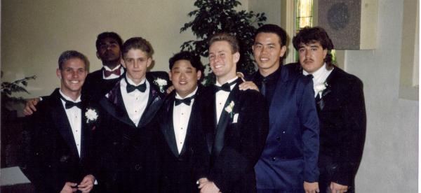 Michael Yamamoto - Class of 1990 - Venice High School