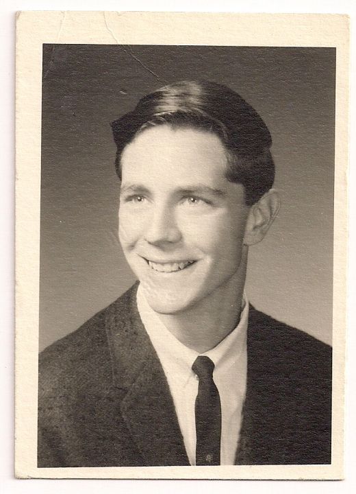 Bill South - Class of 1968 - Venice High School