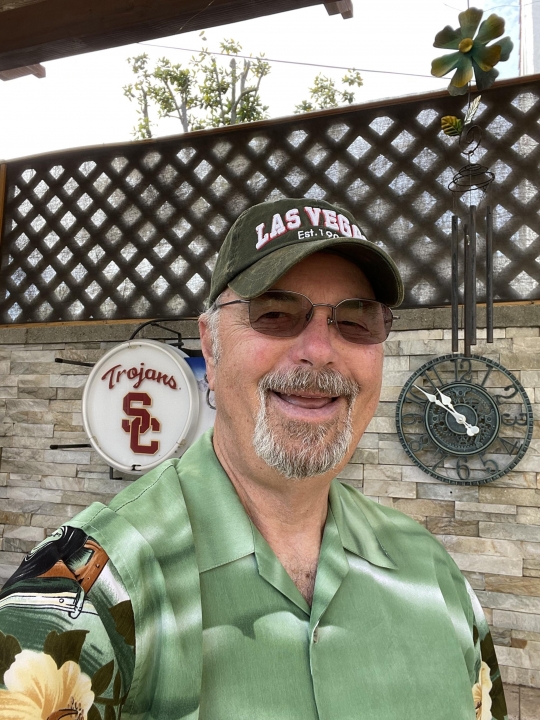Donald Donald H Barfield - Class of 1962 - Venice High School