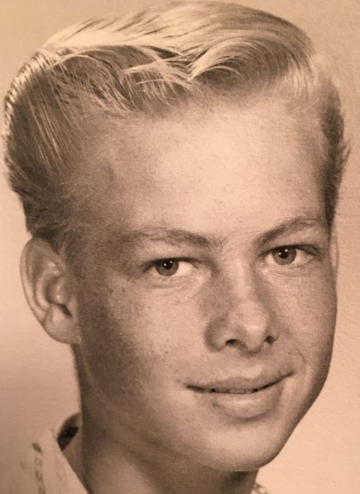 Dan Corbett - Class of 1965 - Venice High School