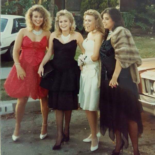 Chrystal Witt - Class of 1988 - Venice High School