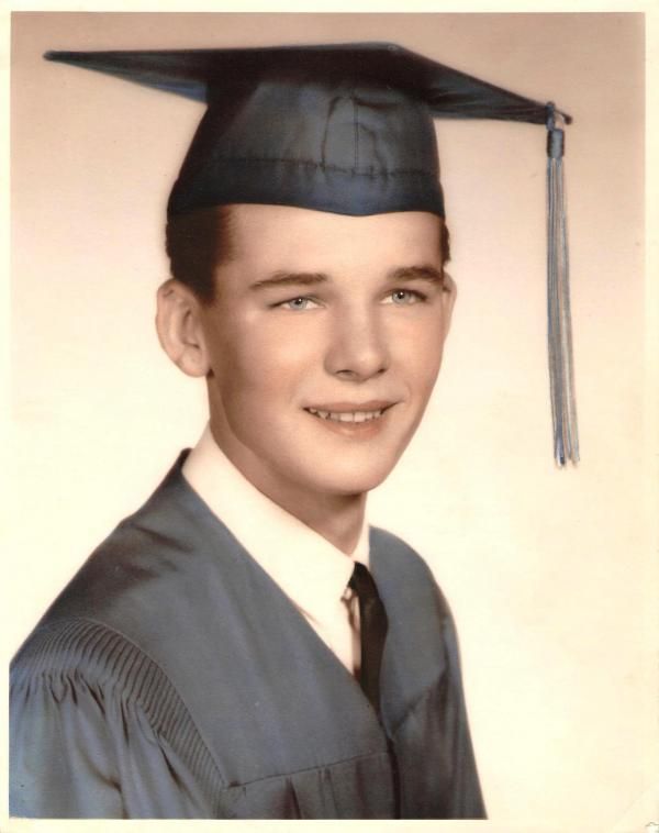 Larry Smith - Class of 1962 - Venice High School
