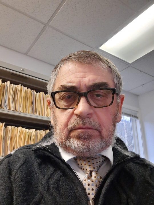 Walt Sisikin - Class of 1971 - Venice High School