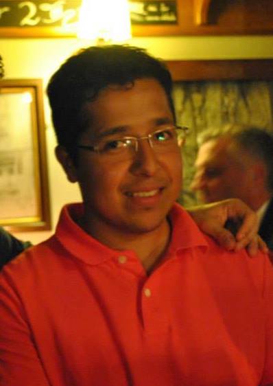 Jorge Moreno - Class of 1997 - Venice High School