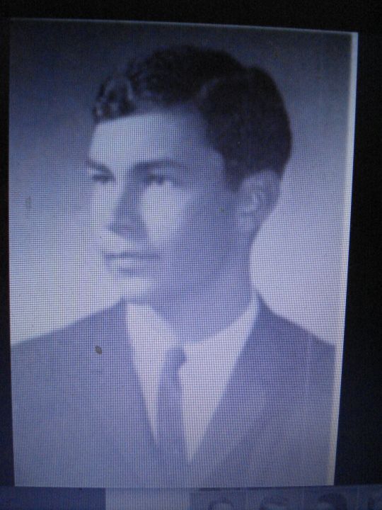 Eddie Dobbs - Class of 1963 - Venice High School