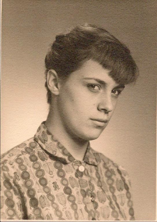 Kathleen Wilde - Class of 1963 - Venice High School