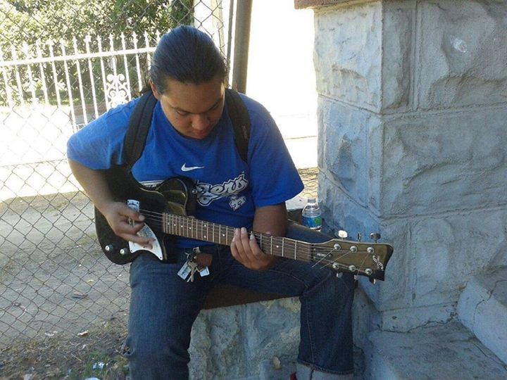 Alan Perez - Class of 2012 - Venice High School