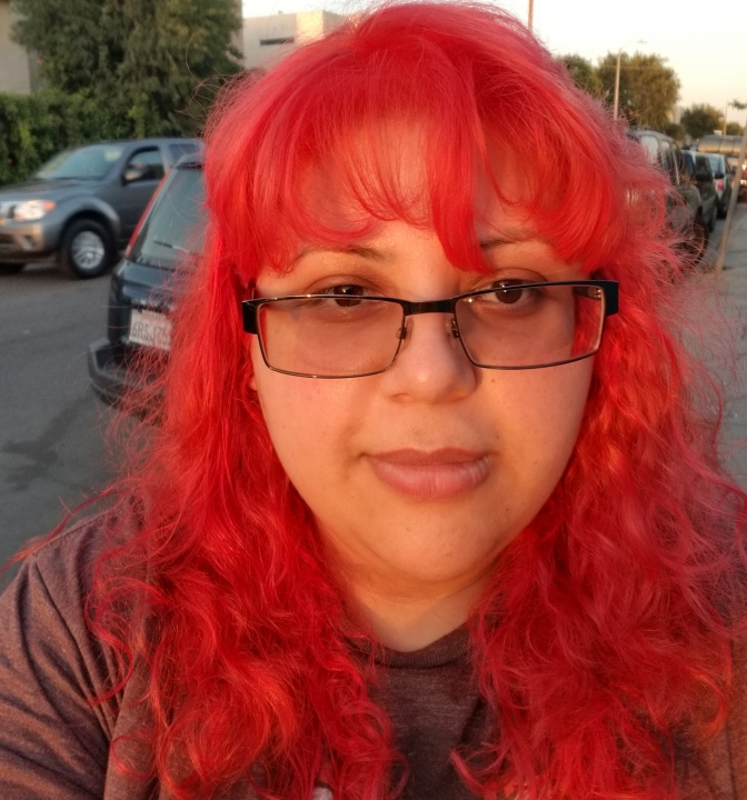 Litzamara Alcantar - Class of 1999 - Venice High School