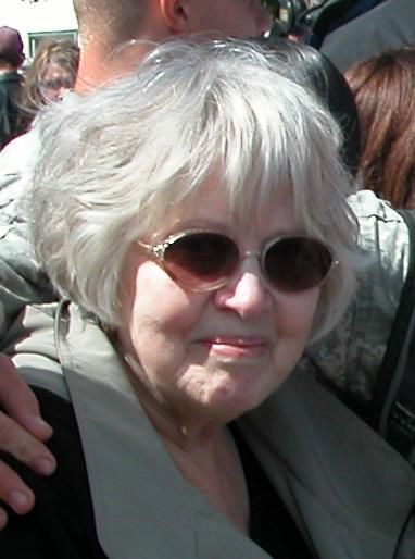 Patricia Henderson - Class of 1954 - Venice High School