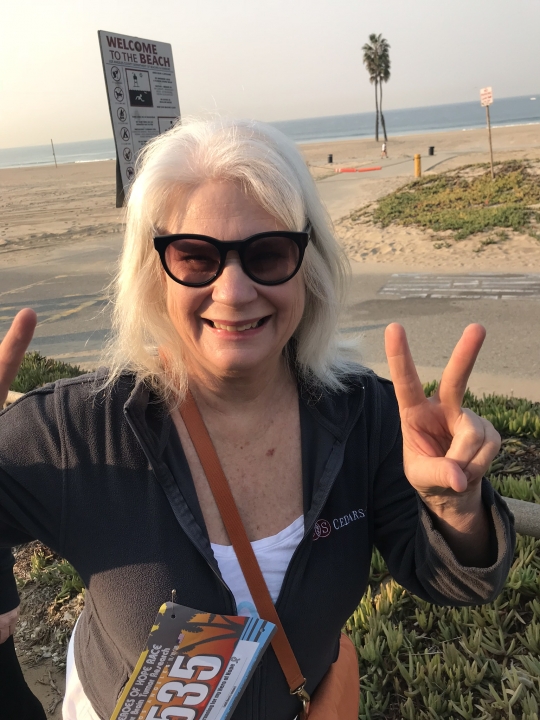 Rae Syms - Class of 1970 - Venice High School