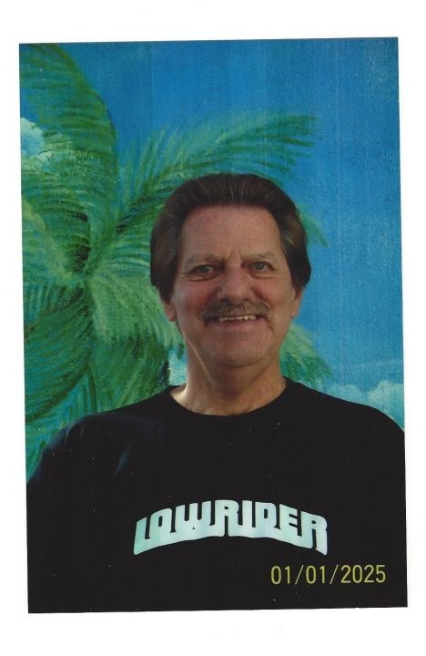 Allen Steffen - Class of 1964 - Venice High School