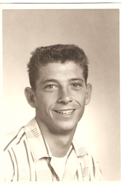 Bill Santoro - Class of 1960 - Venice High School