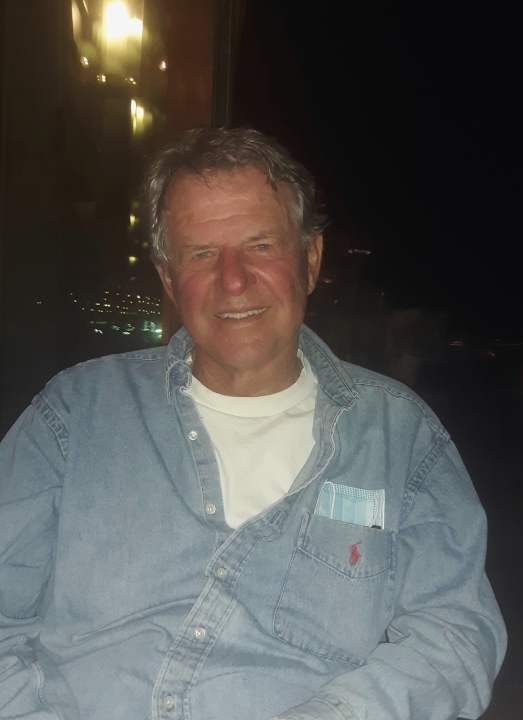 Jerry Van Linge - Class of 1965 - Venice High School