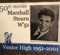 Marshall Stearn, class of 1951