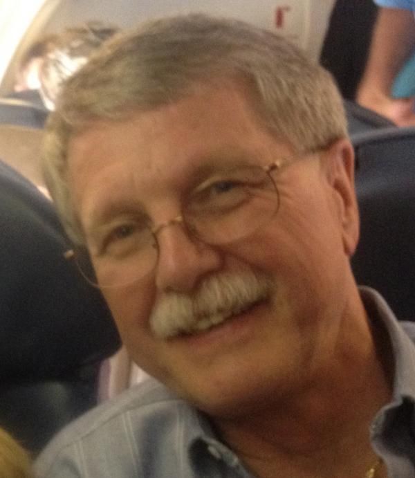 Ron Aten - Class of 1964 - Hart High School