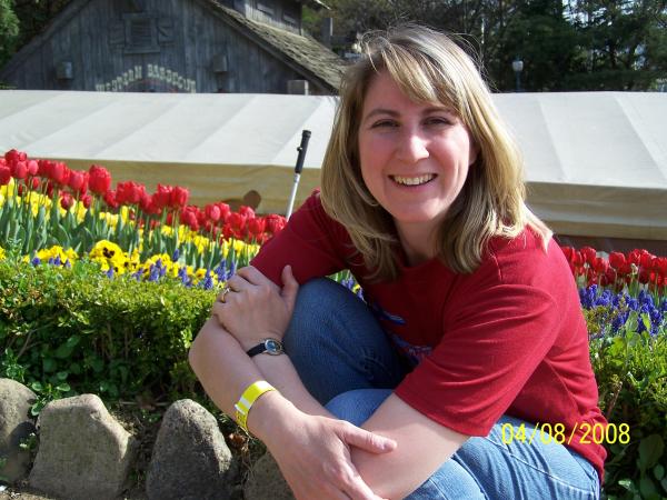 Rebecca Beebe - Class of 1991 - Hart High School