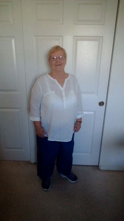 Paula Nix - Class of 1962 - Hart High School