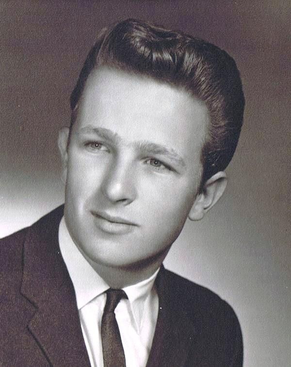 Dennis Cruikshank - Class of 1963 - Hart High School