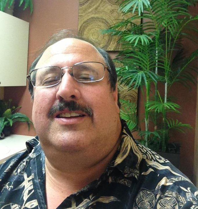Steve Terkanian - Class of 1981 - Hart High School