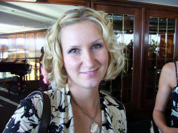 Samantha Beal - Class of 1989 - Hart High School
