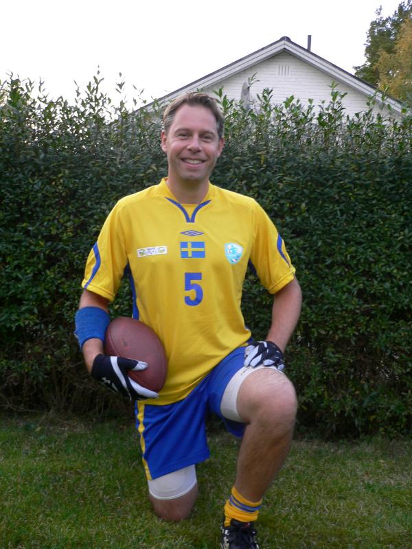 Johan Sedin - Class of 1986 - Hart High School
