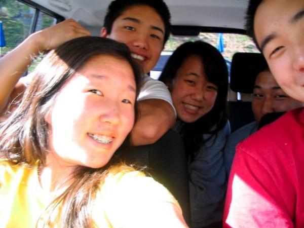 Benjamin Bang - Class of 2007 - Hart High School