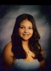 Ana Garcia - Class of 2000 - Hart High School