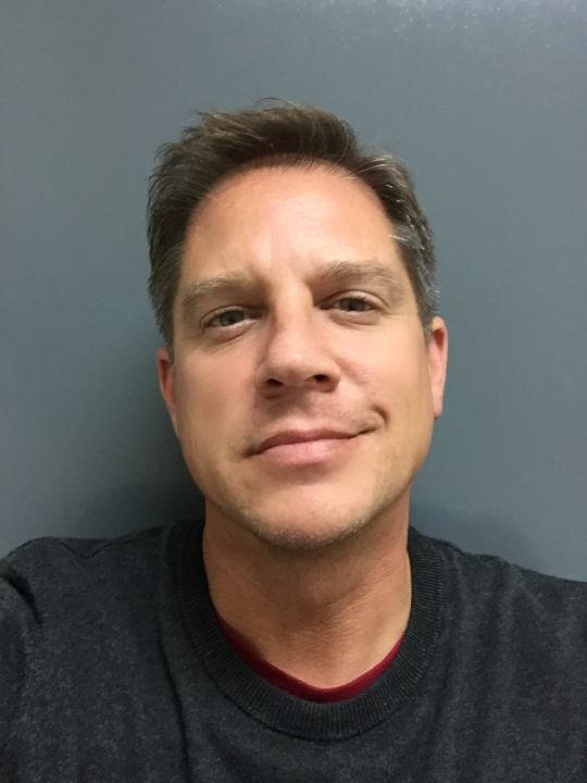 Rob Grijalva - Class of 1985 - Buena High School