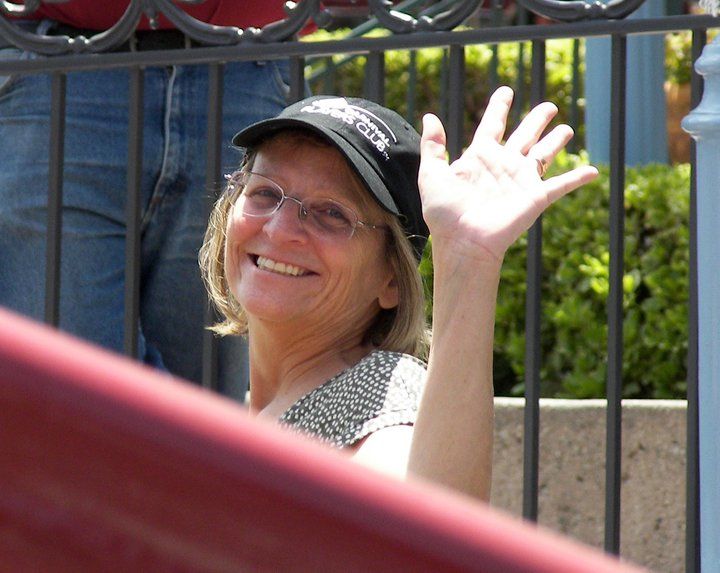 Patty Seider - Class of 1973 - Buena High School