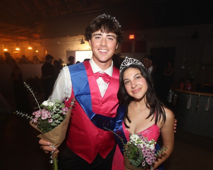 Royal Riggs - Class of 2025 - Buena High School