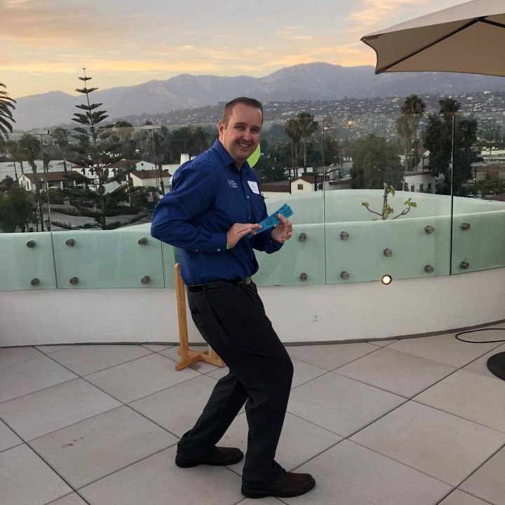 Jason Vanbuskirk - Class of 2001 - Buena High School