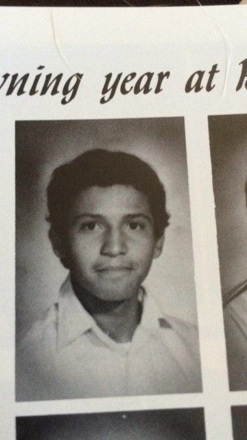 Ubaldo Garcia - Class of 1984 - Buena High School