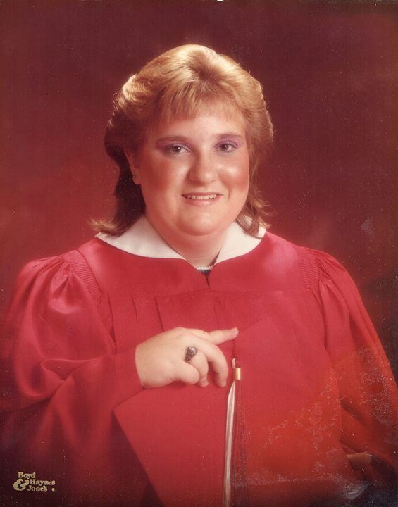 Terrie Neely - Class of 1986 - Buena High School