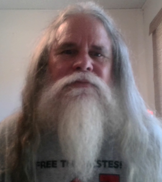 David Gooding - Class of 1974 - Buena High School
