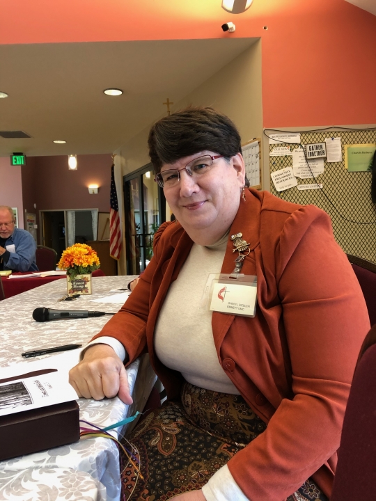 Sheryl Siebler - Class of 1978 - Buena High School