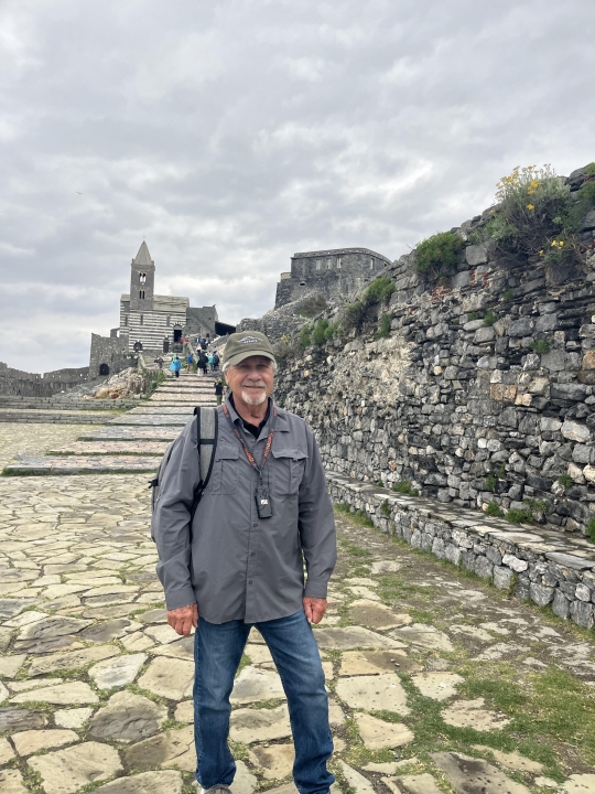 William James - Class of 1965 - Buena High School