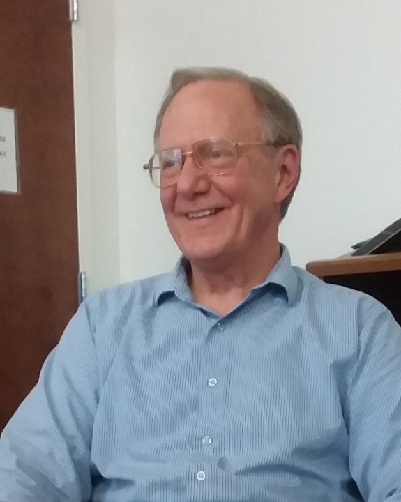 Bruce Johnson - Class of 1967 - Buena High School