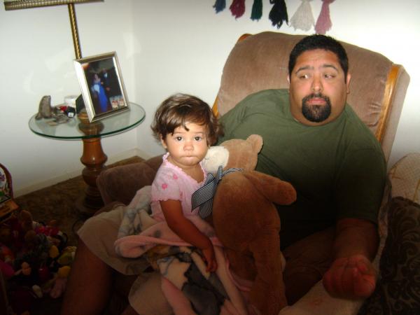 Joseph Mendez - Class of 1996 - Buena High School