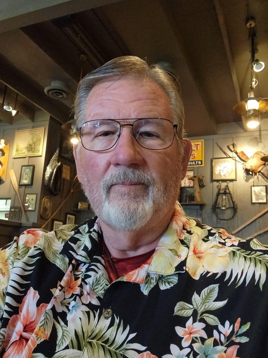 Douglas Fraser - Class of 1964 - Buena High School