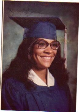 Jo Anne Britto - Class of 1978 - Hamilton High School